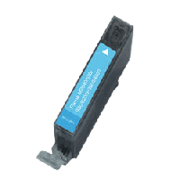 Canon CLI-521C 2934B001 cyan bl&aelig;kpatron variant