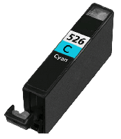 Canon CLI-526 C 4541B001 cyan bl&aelig;kpatron variant