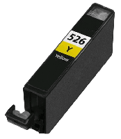 Canon CLI-526 Y 4543B001 gul bl&aelig;kpatron variant