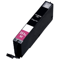 Canon CLI-551XLM XL 6445B001 magenta bl&aelig;kpatron variant