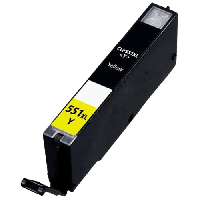 Canon CLI-551XLY XL 6446B001 gul bl&aelig;kpatron variant