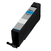 Canon CLI-581C XXL 1995C001 cyan bl&aelig;kpatron variant