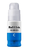 Canon GI-50 C 3403C001 cyan Bl&aelig;k refill variant