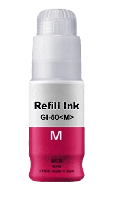 Canon GI-50 M 3404C001 magenta Bl&aelig;k refill variant