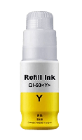 Canon GI-50 Y 3405C001 gul Bl&aelig;k refill variant
