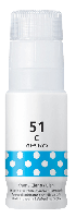 Canon GI-51C 4546C001 cyan Bl&aelig;k refill variant