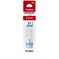 GI-51C 4546C001 cyan Bl&aelig;k refill original