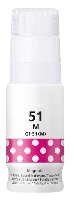 Canon GI-51M 4547C001 magenta Bl&aelig;k refill variant