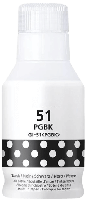 Canon GI-51PGBK 4529C001 pigment sort Bl&aelig;k refill variant