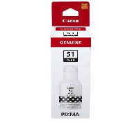 GI-51PGBK 4529C001 pigment sort Bl&aelig;k refill original