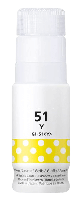 Canon GI-51Y 4548C001 gul Bl&aelig;k refill variant