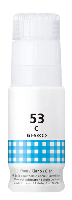 Canon GI-53C 4673C001 cyan Bl&aelig;k refill variant