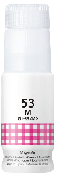 Canon GI-53M 4681C001 magenta Bl&aelig;k refill variant