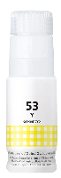 Canon GI-53Y 4690C001 gul Bl&aelig;k refill variant