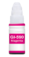Canon GI-590M 1605C001 magenta Bl&aelig;k refill variant