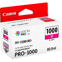 PFI-1000M 0548C001 magenta bl&aelig;kpatron original