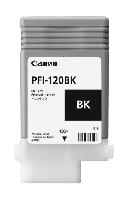 PFI-120BK 2885C001 sort bl&aelig;kpatron original