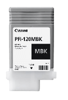 PFI-120MBK 2884C001 mat sort bl&aelig;kpatron original