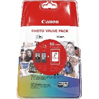 PG-540L + CL-541XL + PAPIR XL 5224B007 CMYK rabatpakke original