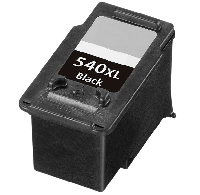 Canon PG-540XL XL 5222B005 sort bl&aelig;kpatron variant