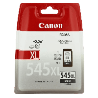 PG-545XL XL 8286B004 sort bl&aelig;kpatron original