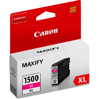 PGI-1500XL XL 9194B001 magenta bl&aelig;kpatron original