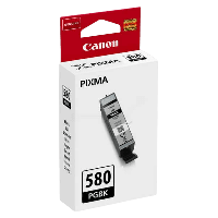 PGI-580PGBK 2078C001 pigment sort bl&aelig;kpatron original