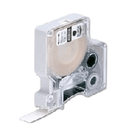 Dymo S0720590 12 mm x 7 m 45019 Sort tekst / Gr&oslash;n tape tape variant