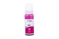 Epson 102 C13T03R340 magenta Bl&aelig;k refill variant