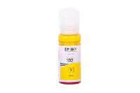 Epson 102 C13T03R440 gul Bl&aelig;k refill variant