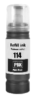 Epson 114 C13T07B140 foto sort Bl&aelig;k refill variant