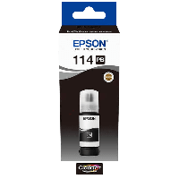 114 C13T07B140 foto sort Bl&aelig;k refill original