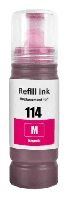 Epson 114 C13T07B340 magenta Bl&aelig;k refill variant
