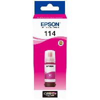 114 C13T07B340 magenta Bl&aelig;k refill original