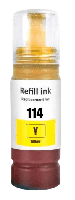 Epson 114 C13T07B440 gul Bl&aelig;k refill variant