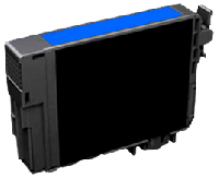 Epson 18 XL C13T18124010 cyan bl&aelig;kpatron variant