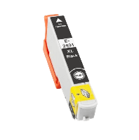 Epson 24 XL C13T24314010 sort bl&aelig;kpatron variant