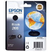 266 C13T26614010 sort bl&aelig;kpatron original