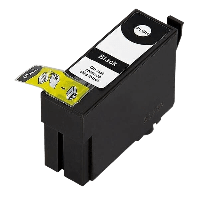 Epson 34 XL C13T34714010 sort bl&aelig;kpatron variant