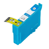 Epson 34 XL C13T34724010 cyan bl&aelig;kpatron variant