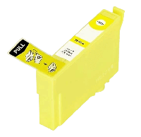 Epson 35 XL C13T35944010 gul bl&aelig;kpatron variant