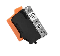 Epson 478 XL C13T04F64010 gr&aring; bl&aelig;kpatron variant