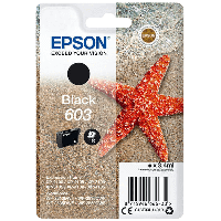 603 C13T03U14010 sort bl&aelig;kpatron original