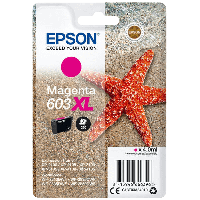 603XL XL C13T03A34010 magenta bl&aelig;kpatron original