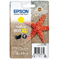 603XL XL C13T03A44010 gul bl&aelig;kpatron original