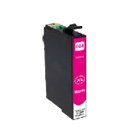 Epson 604XL XL C13T10H34010 magenta bl&aelig;kpatron variant