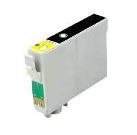 Epson T0791 XL C13T07914010 sort bl&aelig;kpatron variant