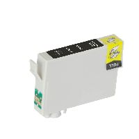 Epson T0801 C13T08014011 sort bl&aelig;kpatron variant