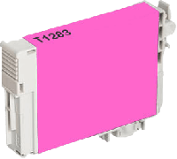 Epson T1283 C13T12834011 magenta bl&aelig;kpatron variant