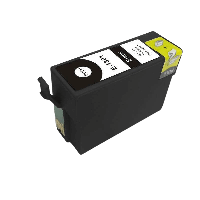 Epson T1301 XXL C13T13014010 sort bl&aelig;kpatron variant